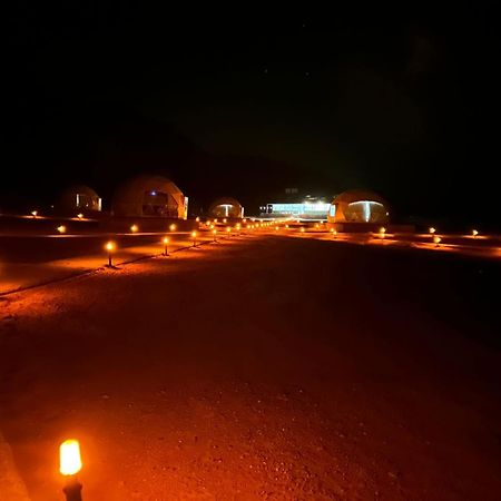 Amanda Luxury Camp Hotel Wadi Rum Ngoại thất bức ảnh