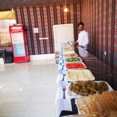 Amanda Luxury Camp Hotel Wadi Rum Ngoại thất bức ảnh
