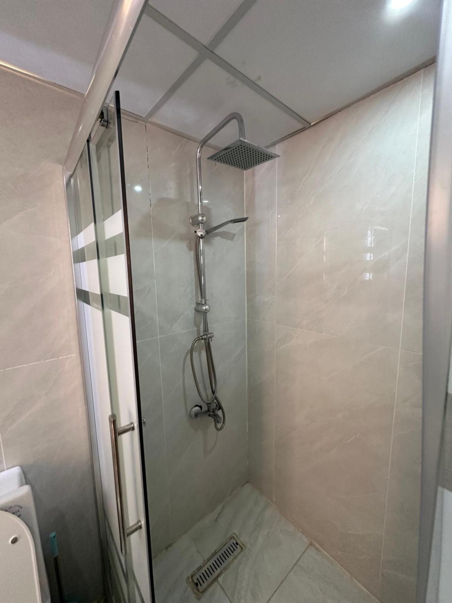 Amanda Luxury Camp Hotel Wadi Rum Ngoại thất bức ảnh
