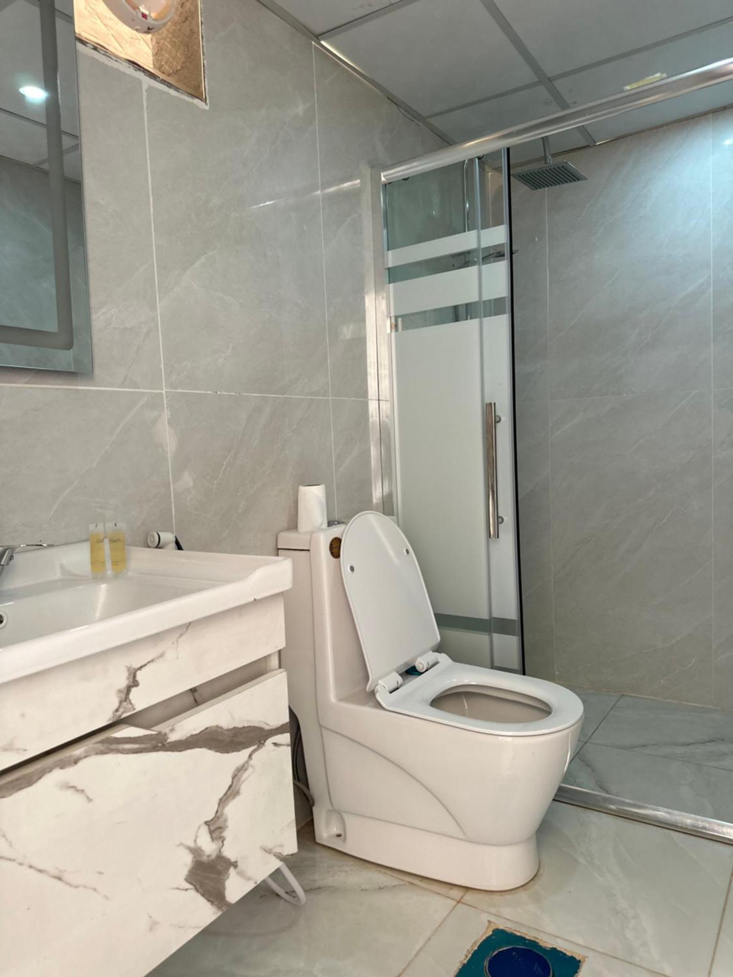 Amanda Luxury Camp Hotel Wadi Rum Ngoại thất bức ảnh
