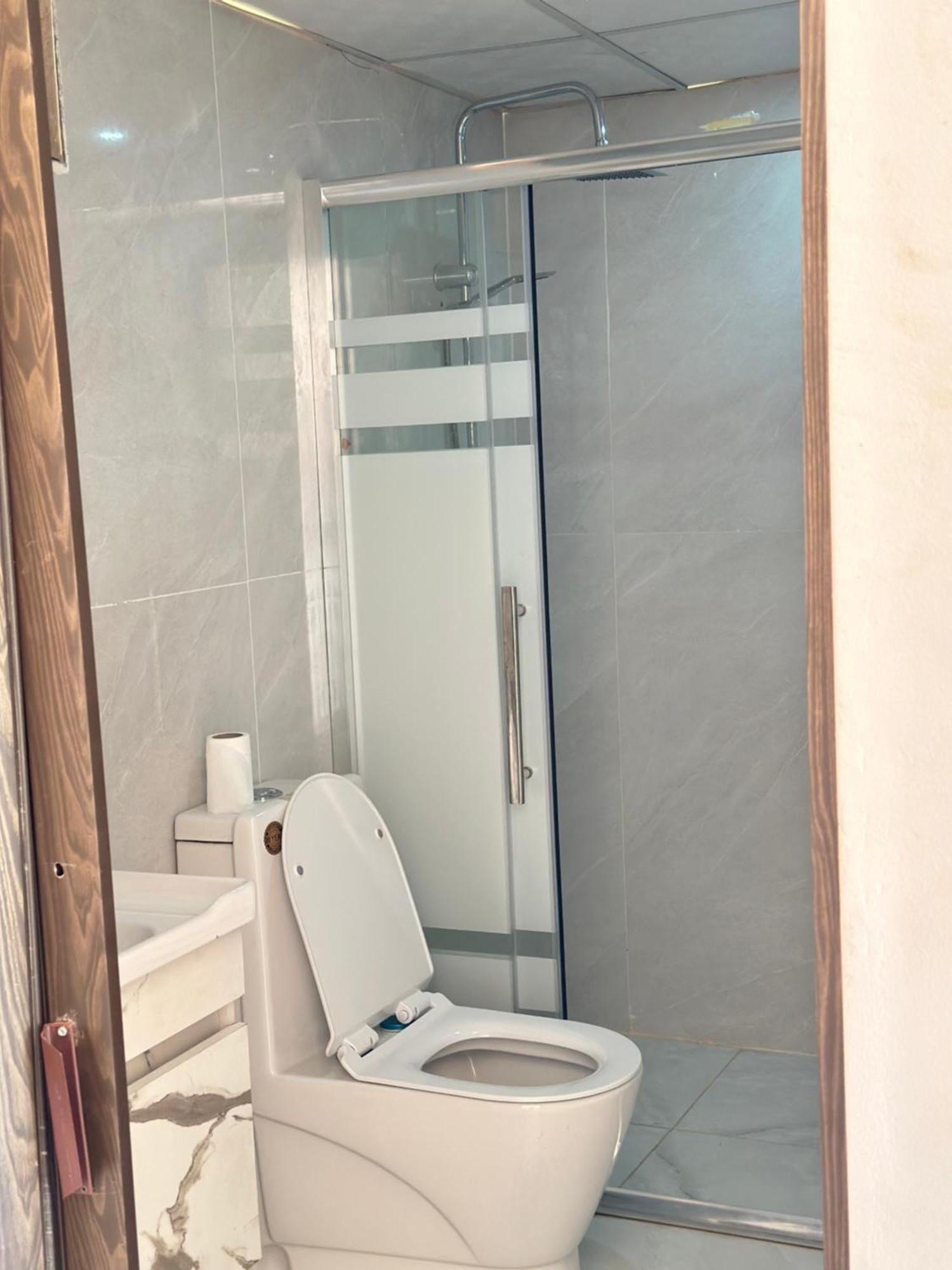 Amanda Luxury Camp Hotel Wadi Rum Ngoại thất bức ảnh
